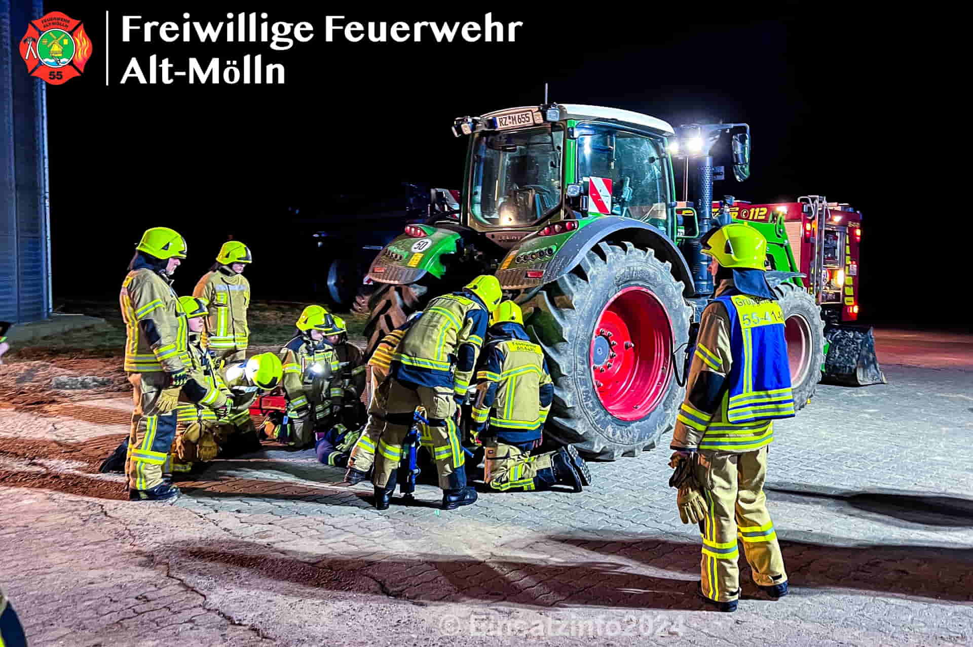 Übungsdienst