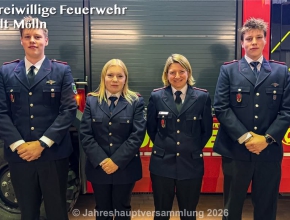 07.02.2026 Jahreshauptversammlung